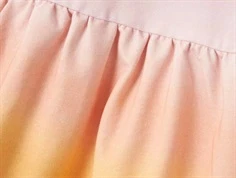 Name It festival bloom sweatkjole regnbue